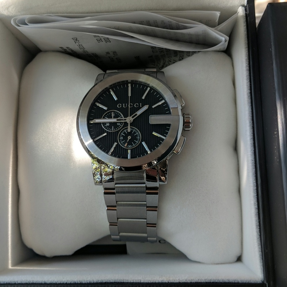NEW GUCCI watch unisex